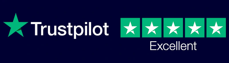 Trustpilot Logo with stars
